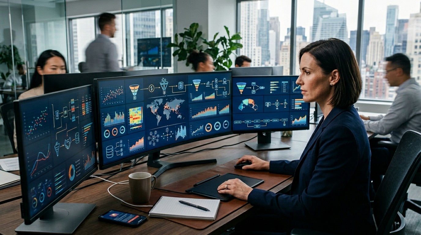 The core categories that matter most