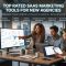 Top Rated SaaS Marketing Tools for New Agencies