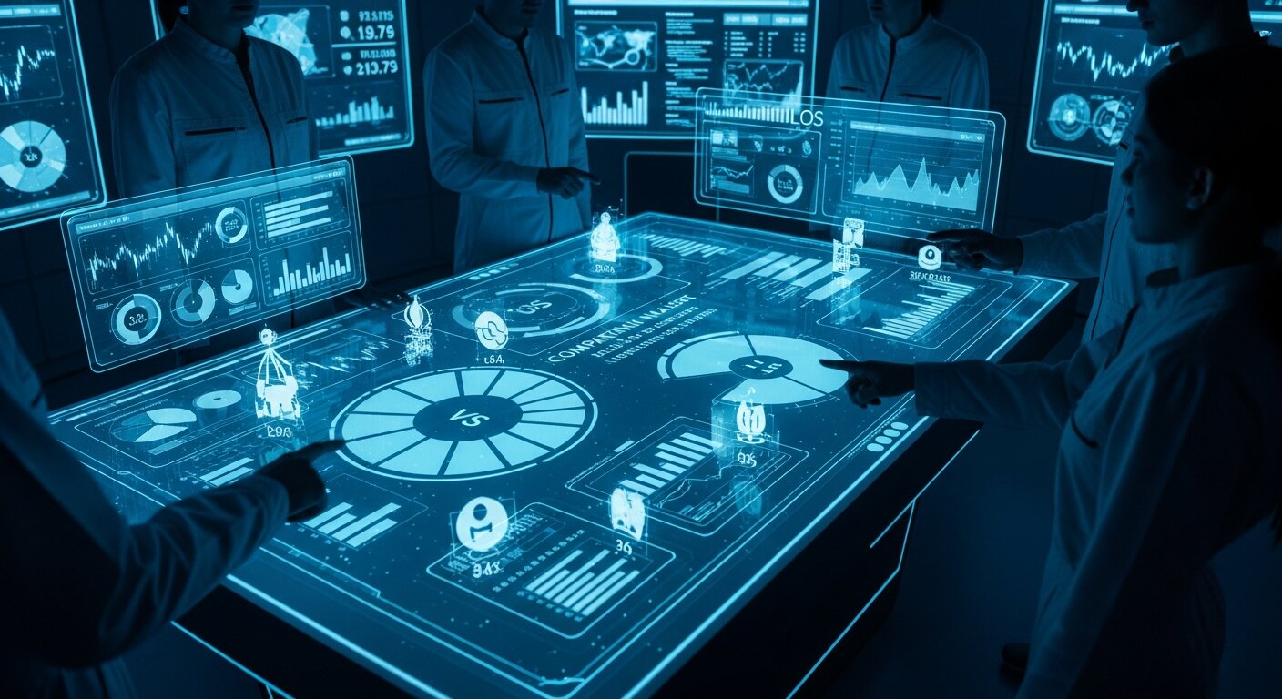 Comparative analysis should be structured