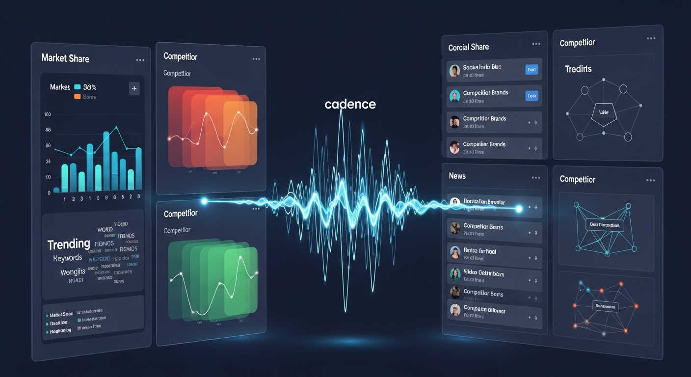 Operating cadence keeps the work alive