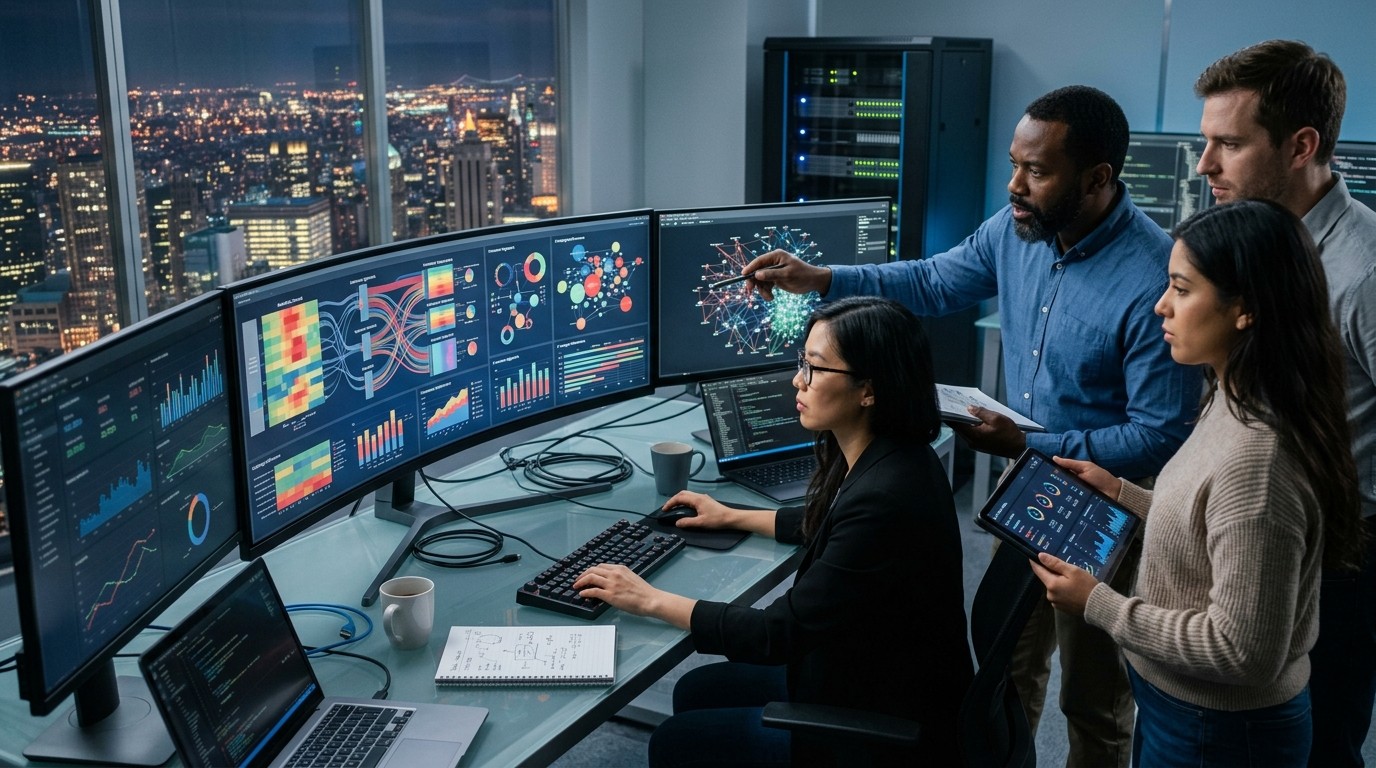 Top Marketing Intelligence Tools for Data Experts