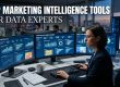 Top Marketing Intelligence Tools for Data Experts