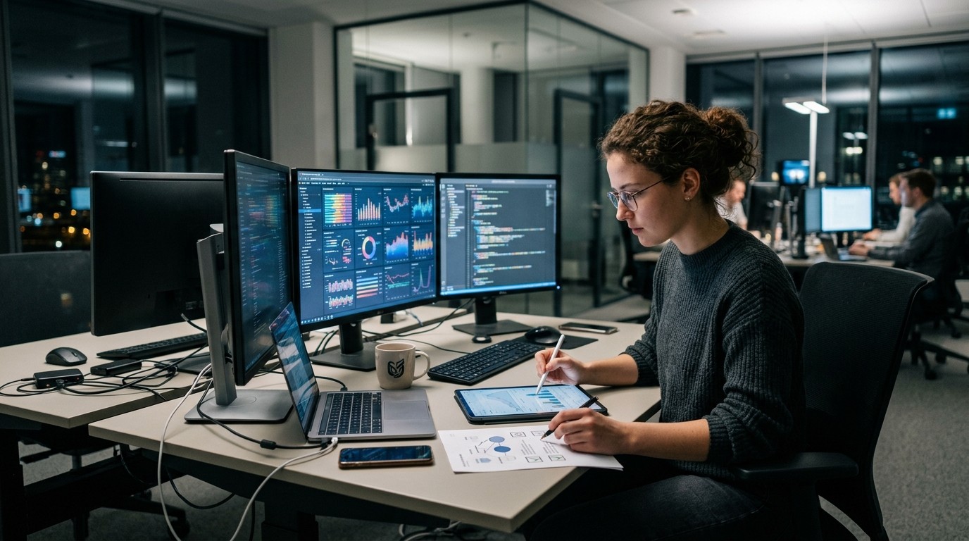Validating the data before acting
