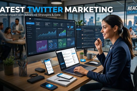 Latest Twitter Marketing Tools for Better Reach