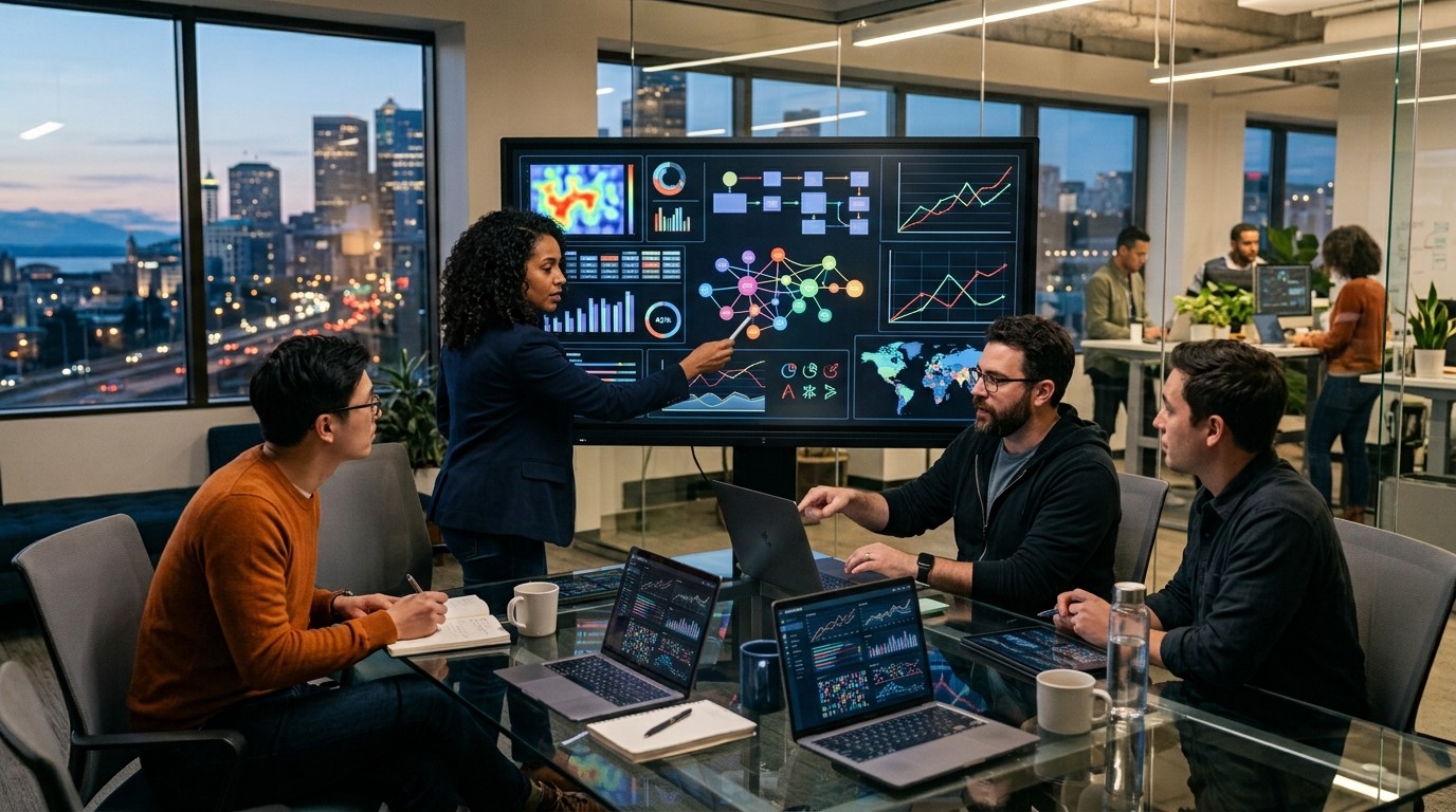 Market intelligence for product teams