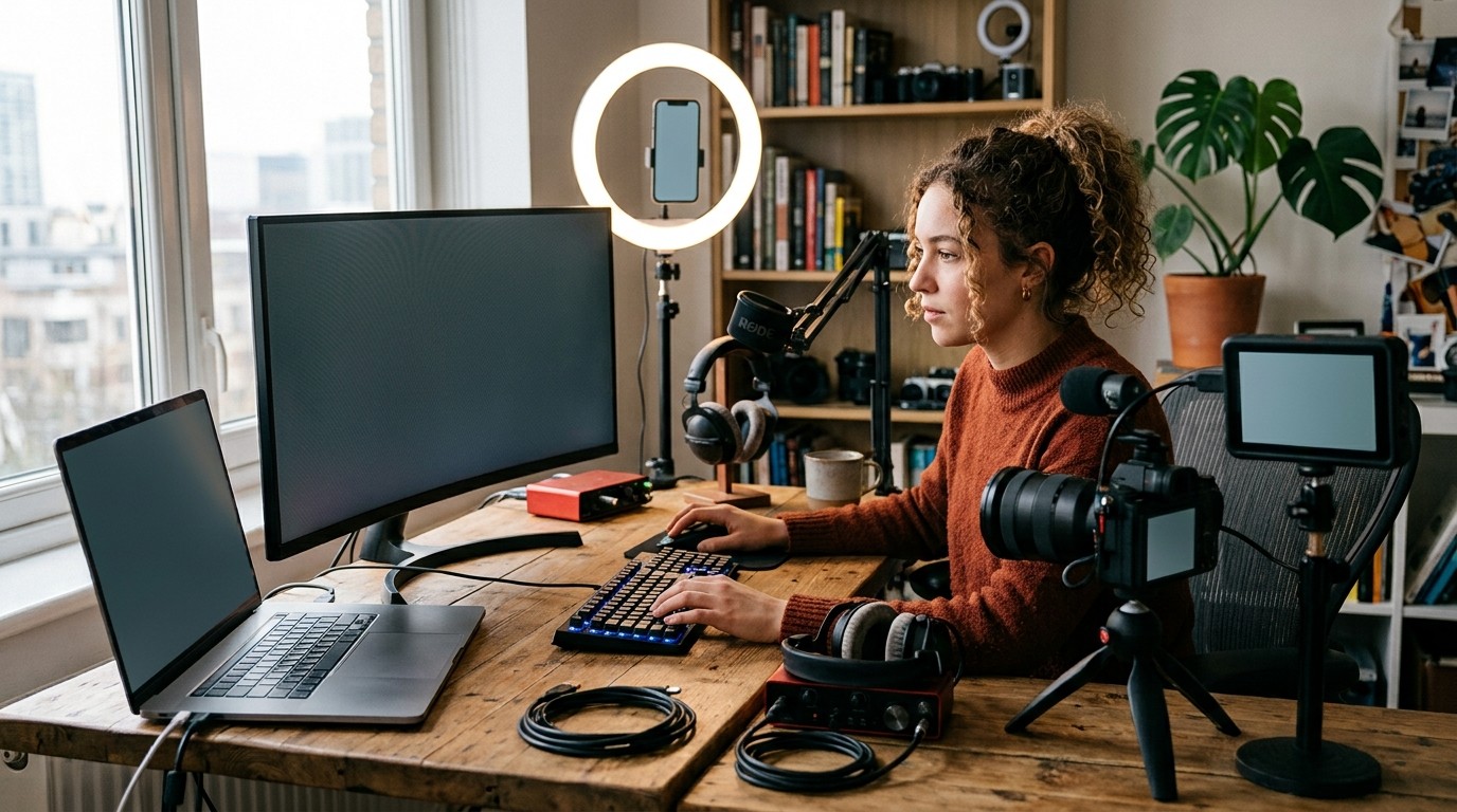 The core features that matter most