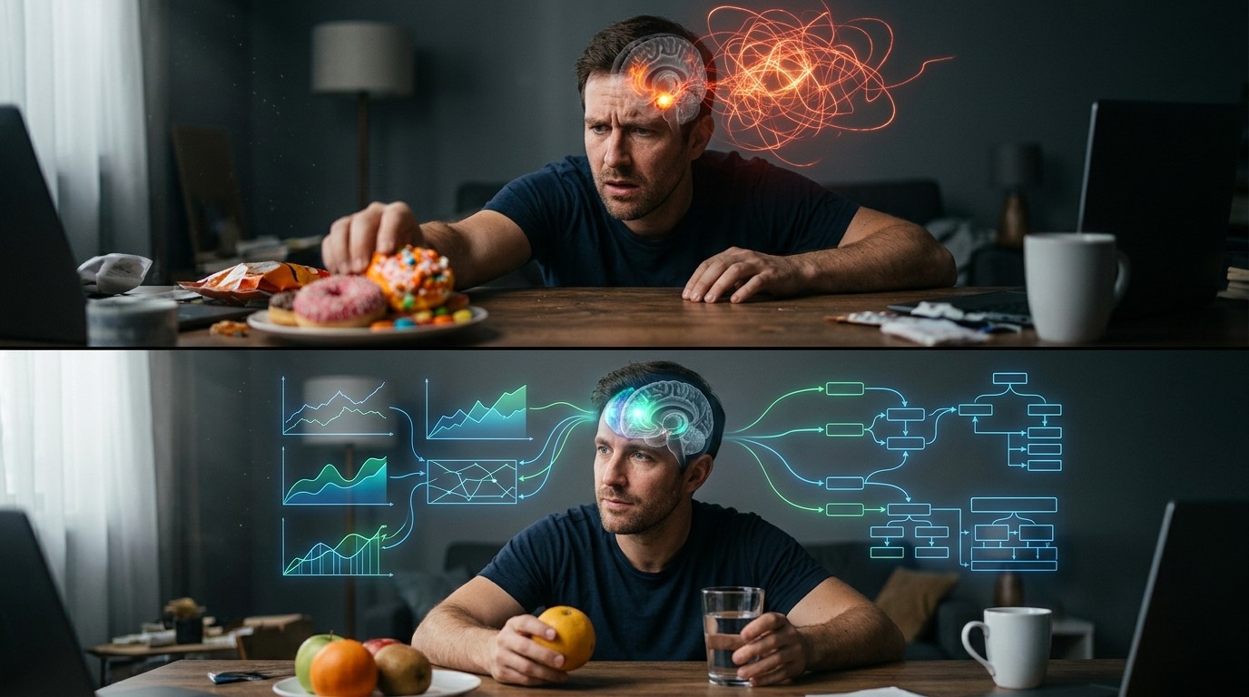 The psychology behind better decisions