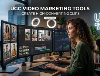 UGC Video Marketing Tools : Create High-Converting Clips